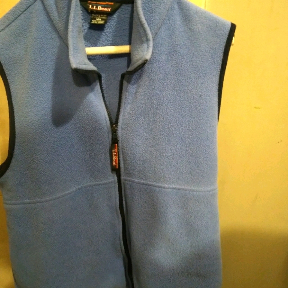 L.L Bean mountain fleece